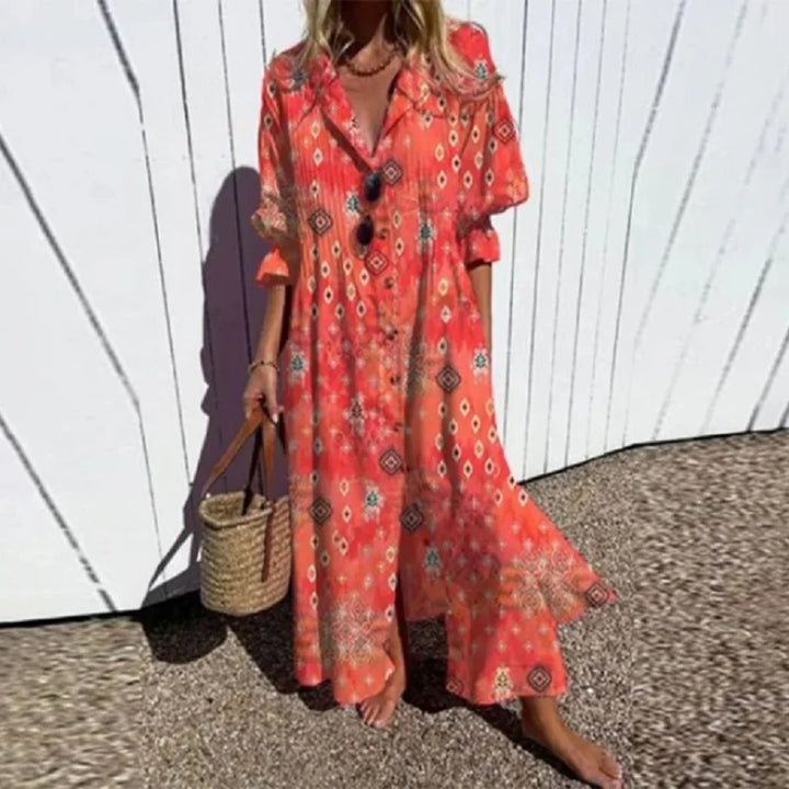 Marissa - Breezy Elegance Dress