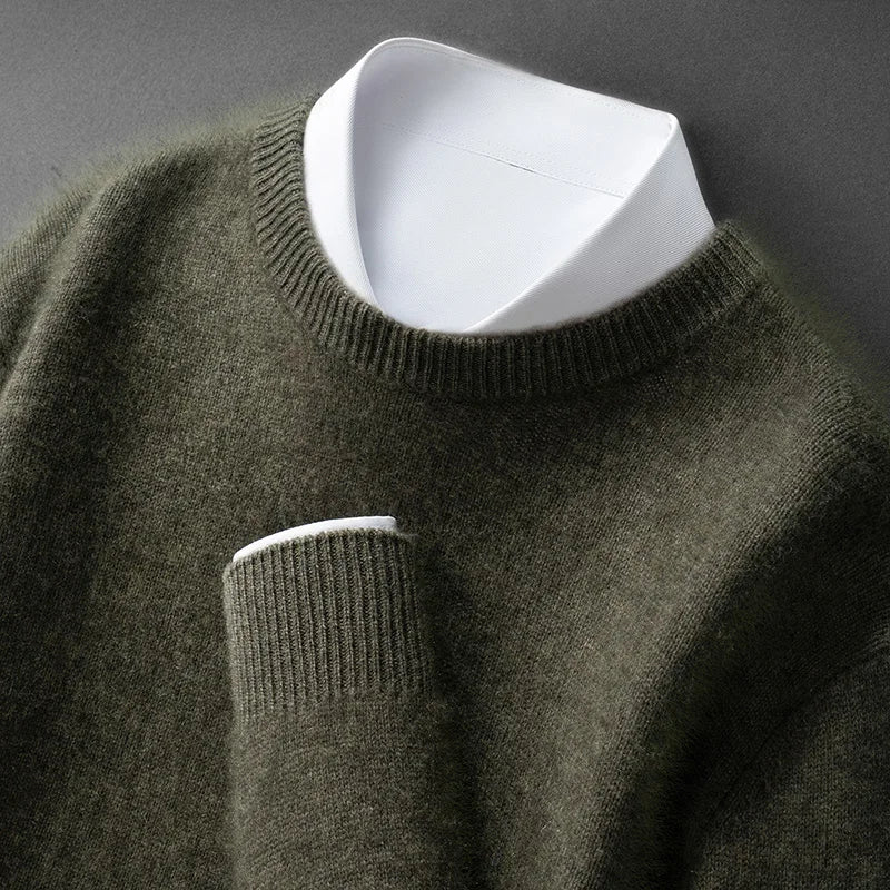 Andrzej | Soft Warm Jumper