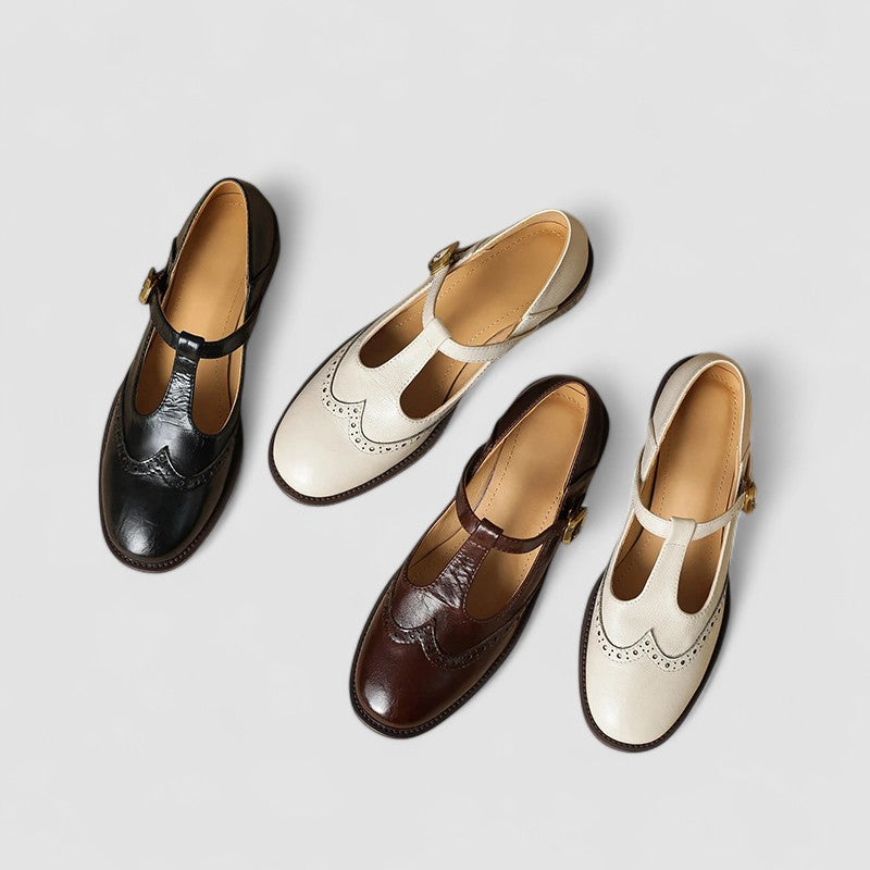 Audrey | Orthopaedic Mary Jane Shoes