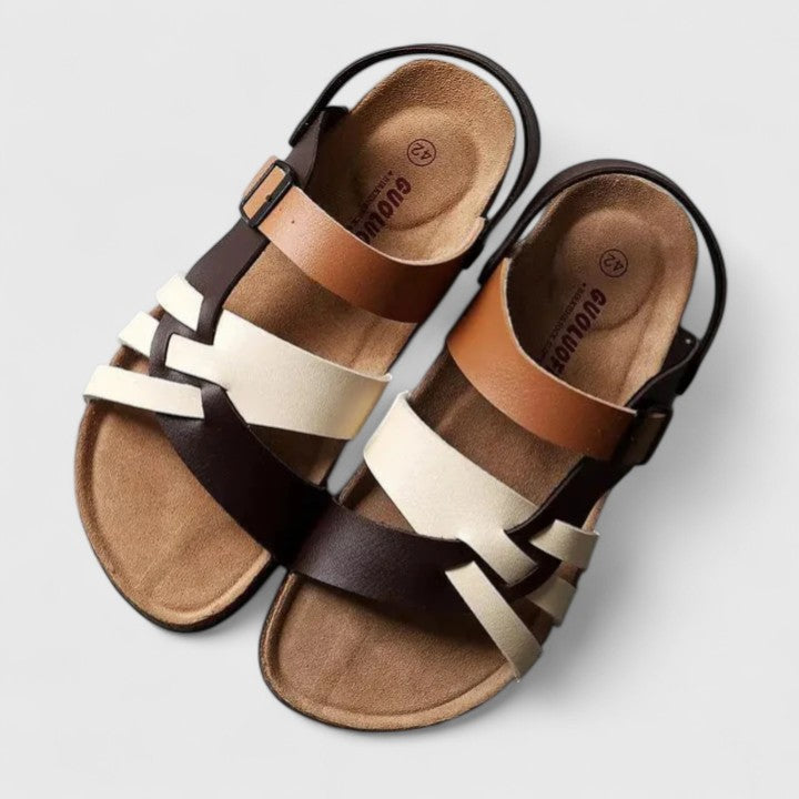 Mollie - Elegant Orthopaedic Sandals