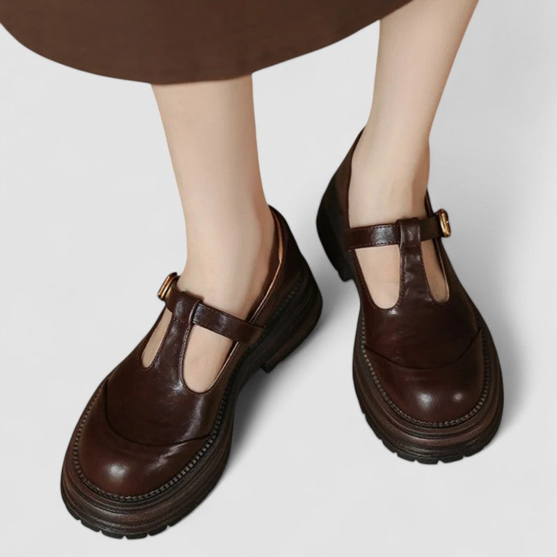 Margaret | Orthopaedic Mary Jane Shoes