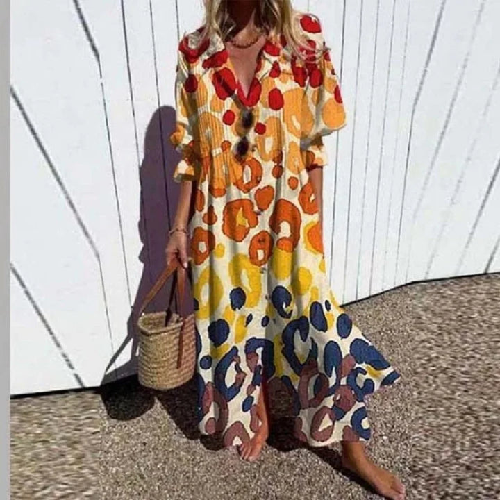 Marissa - Breezy Elegance Dress
