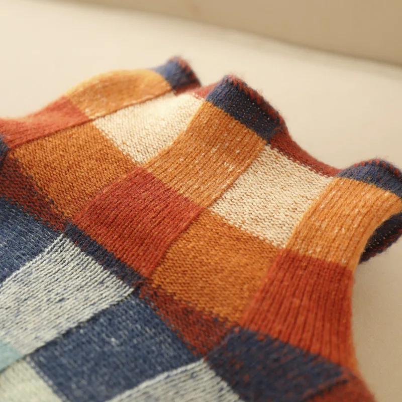 Isla | Cosy Retro Jumper