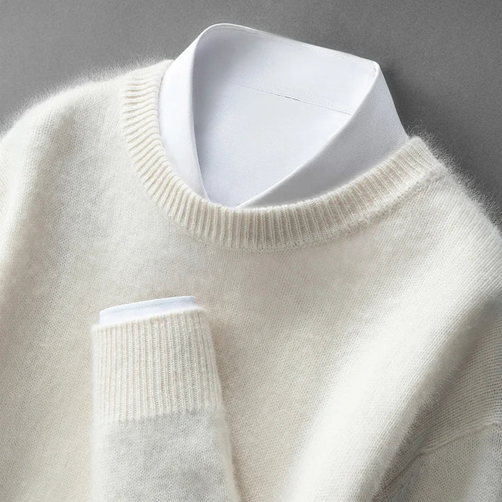 Andrzej | Soft Warm Jumper