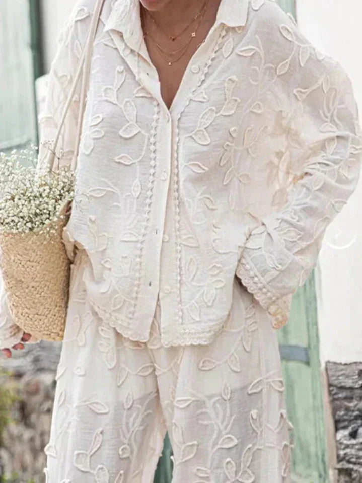 Prudence | Elegant Casual Set