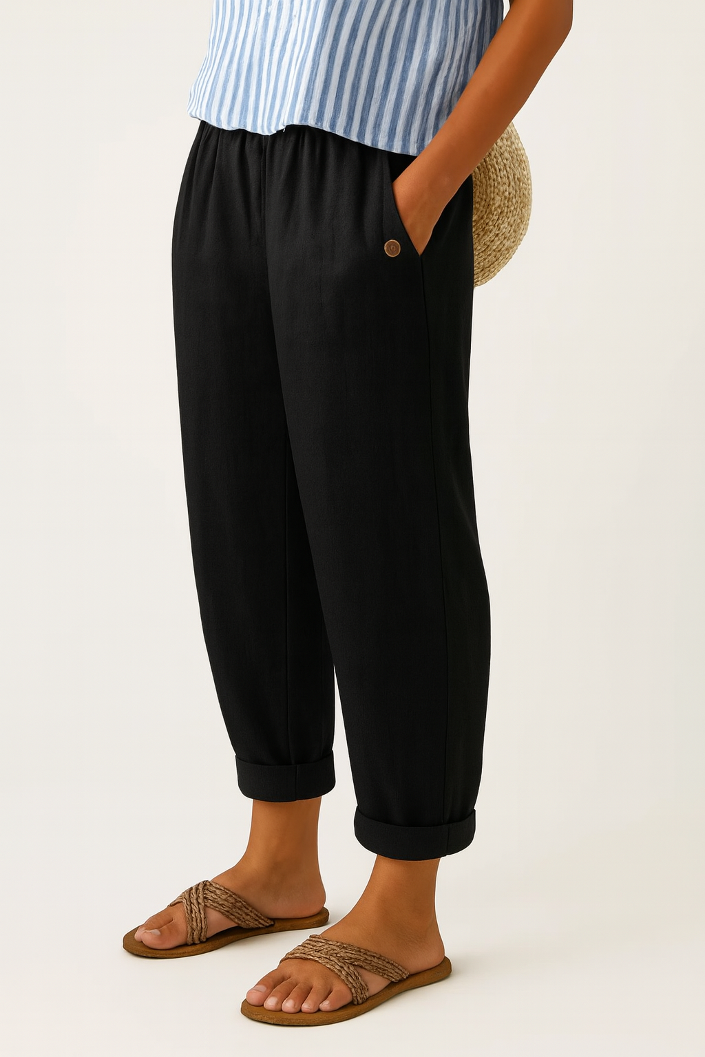 Samantha | Chic and Comfortable Trousers
