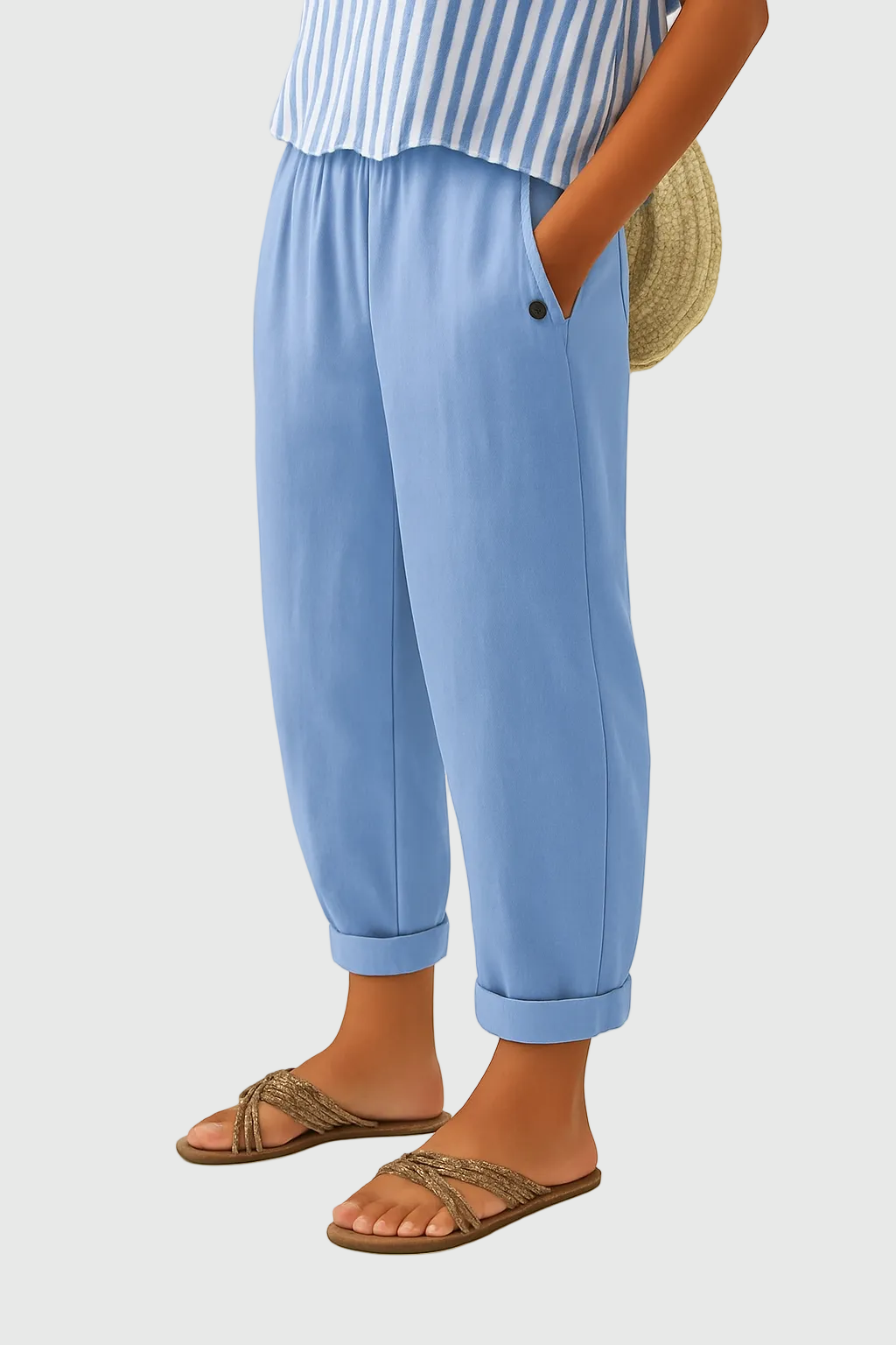 Samantha | Chic and Comfortable Trousers