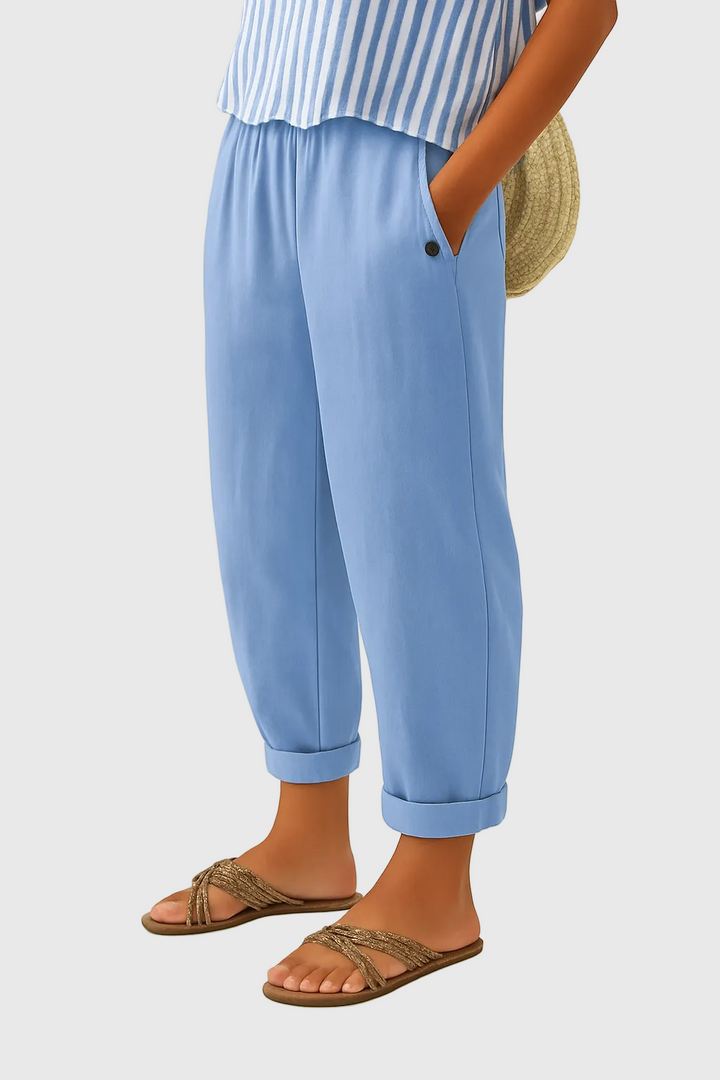 Samantha | Chic and Comfortable Trousers