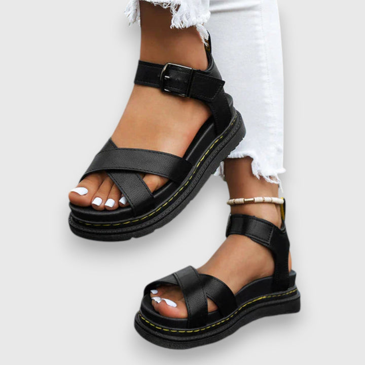 Etta - Elegant Orthopaedic Sandals