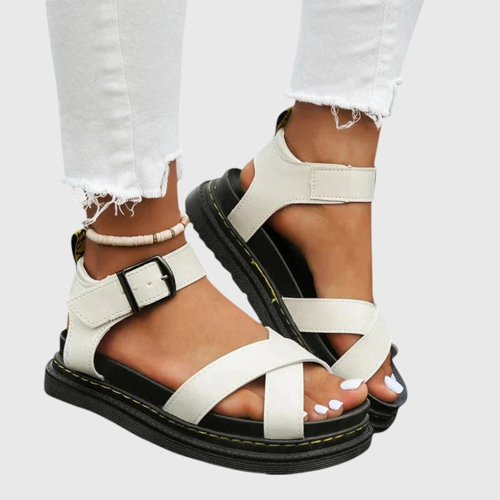 Mavis | Elegant Orthopaedic Sandals