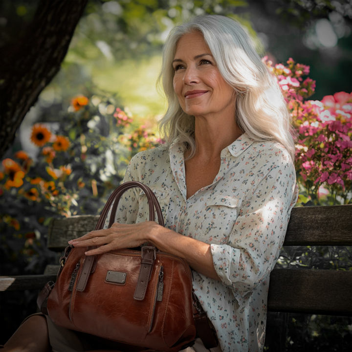 Amy™ | Timeless Luxe Handbag