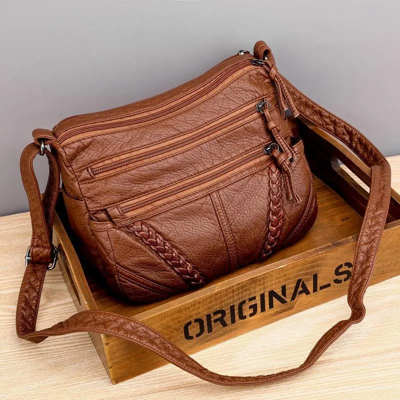 Shirley | Luxury Shoulder Bag