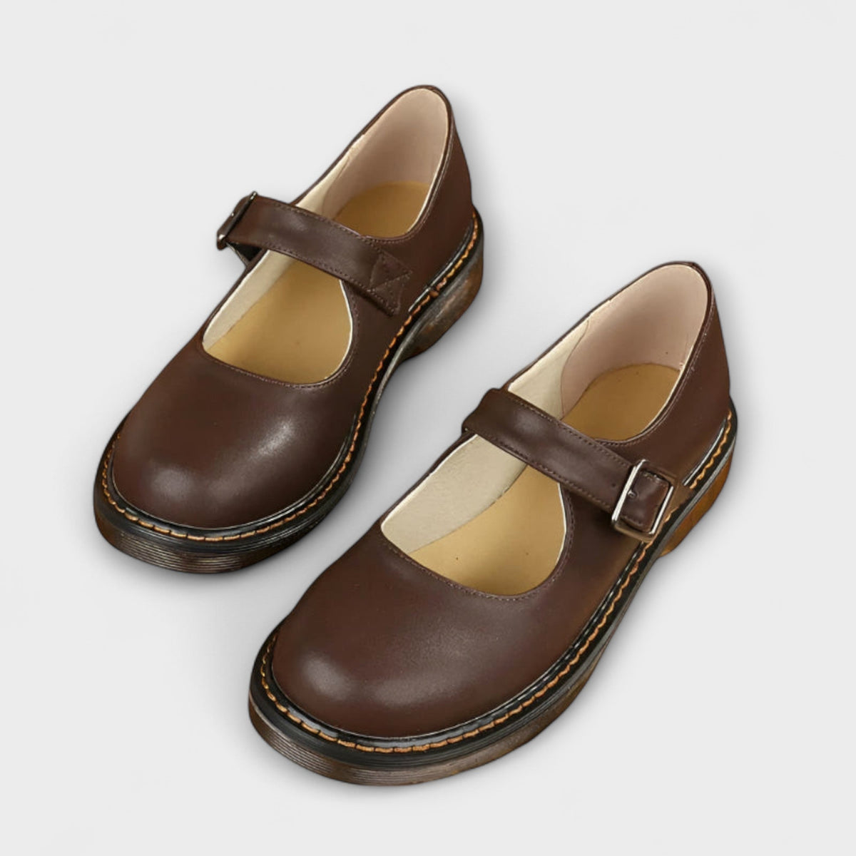 Georgia | Orthopaedic Mary Jane Shoes