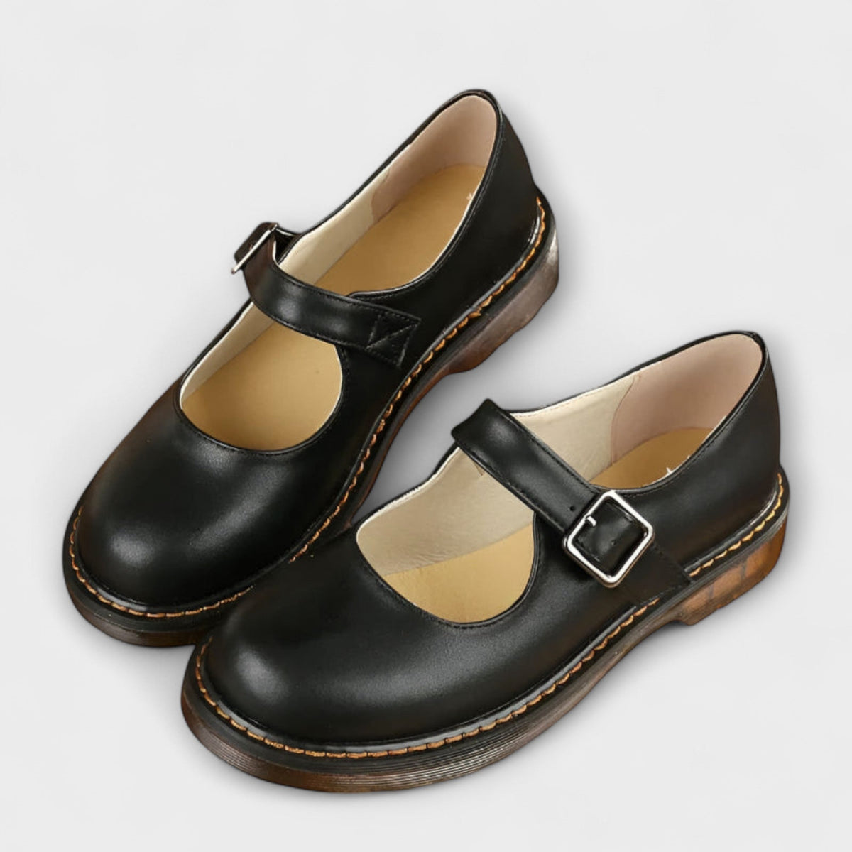 Georgia | Orthopaedic Mary Jane Shoes