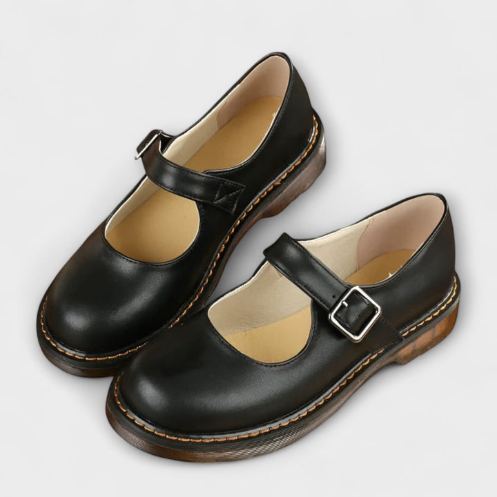 Sasha - Orthopaedic Mary Jane Shoes