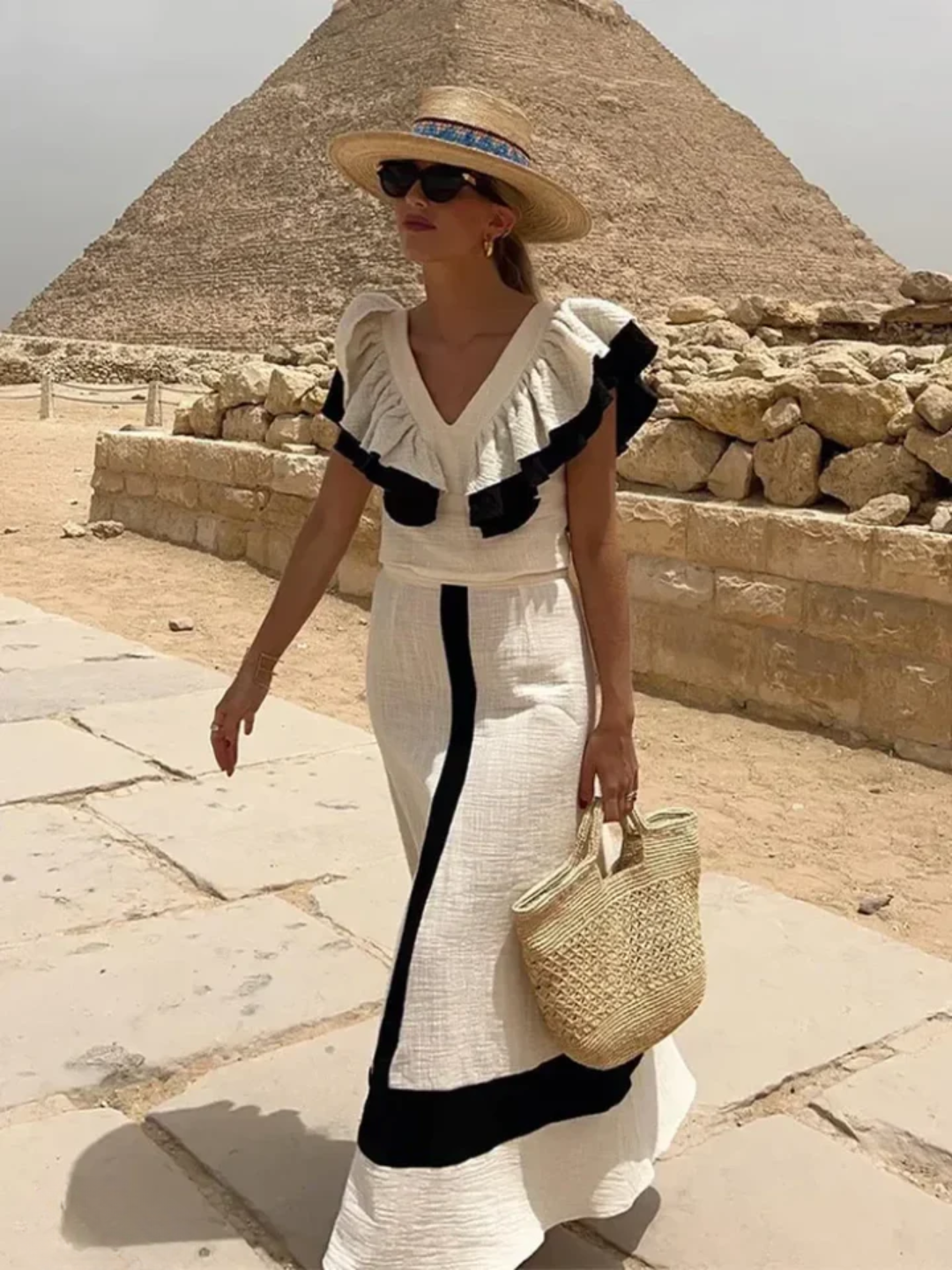 Rhonda | Elegant Two-Piece Set