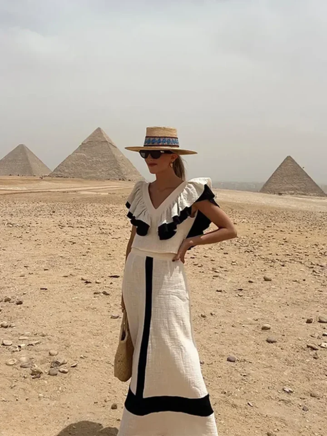 Rhonda | Elegant Two-Piece Set