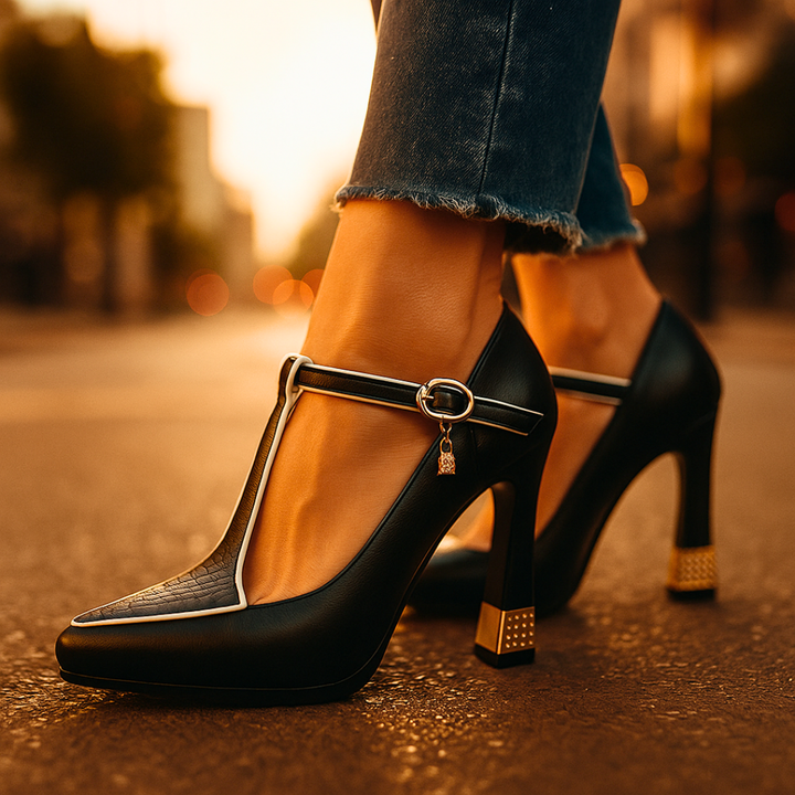 Zoey™ | Orthopaedic Heels