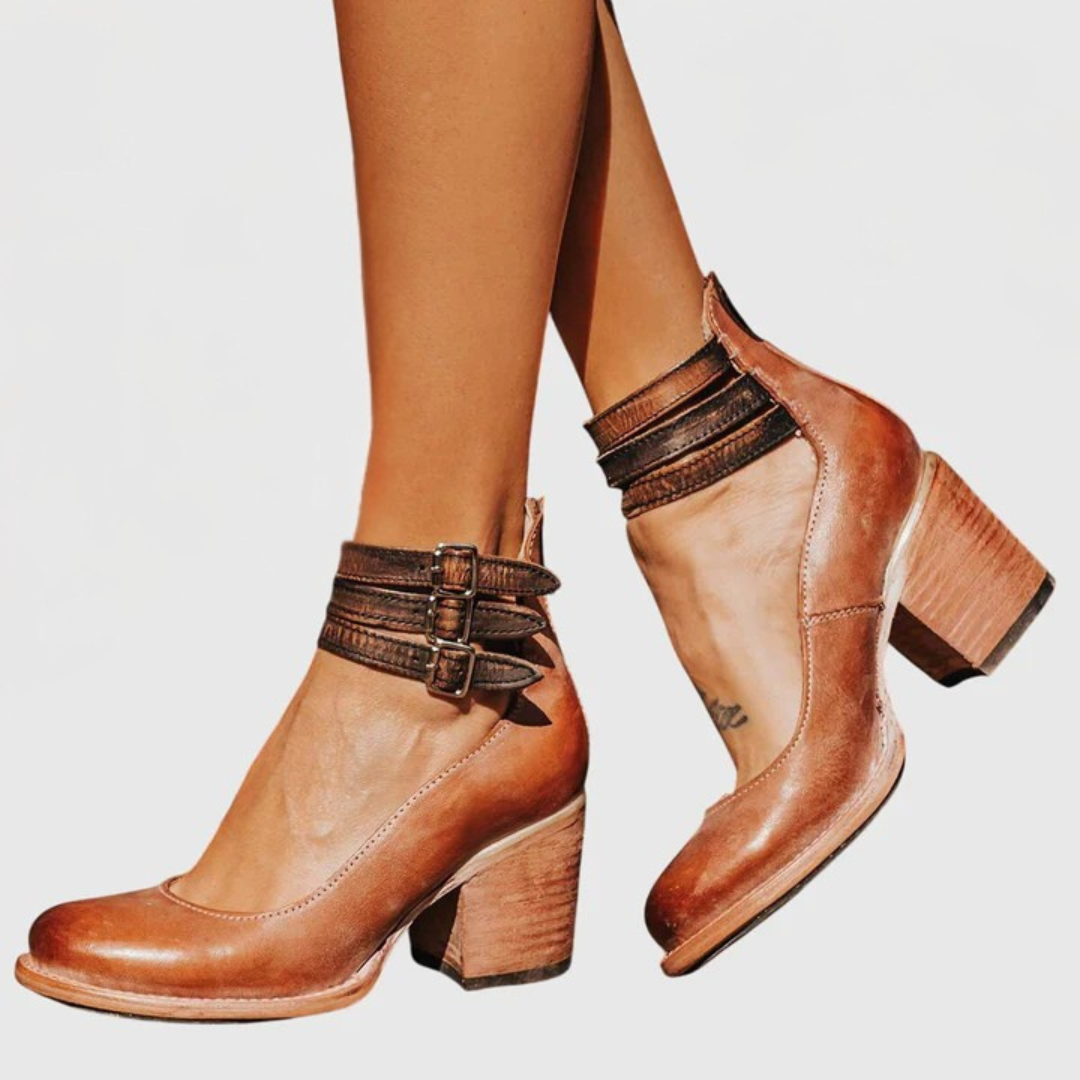 Nina™ | Elegant & Comfortable Heels