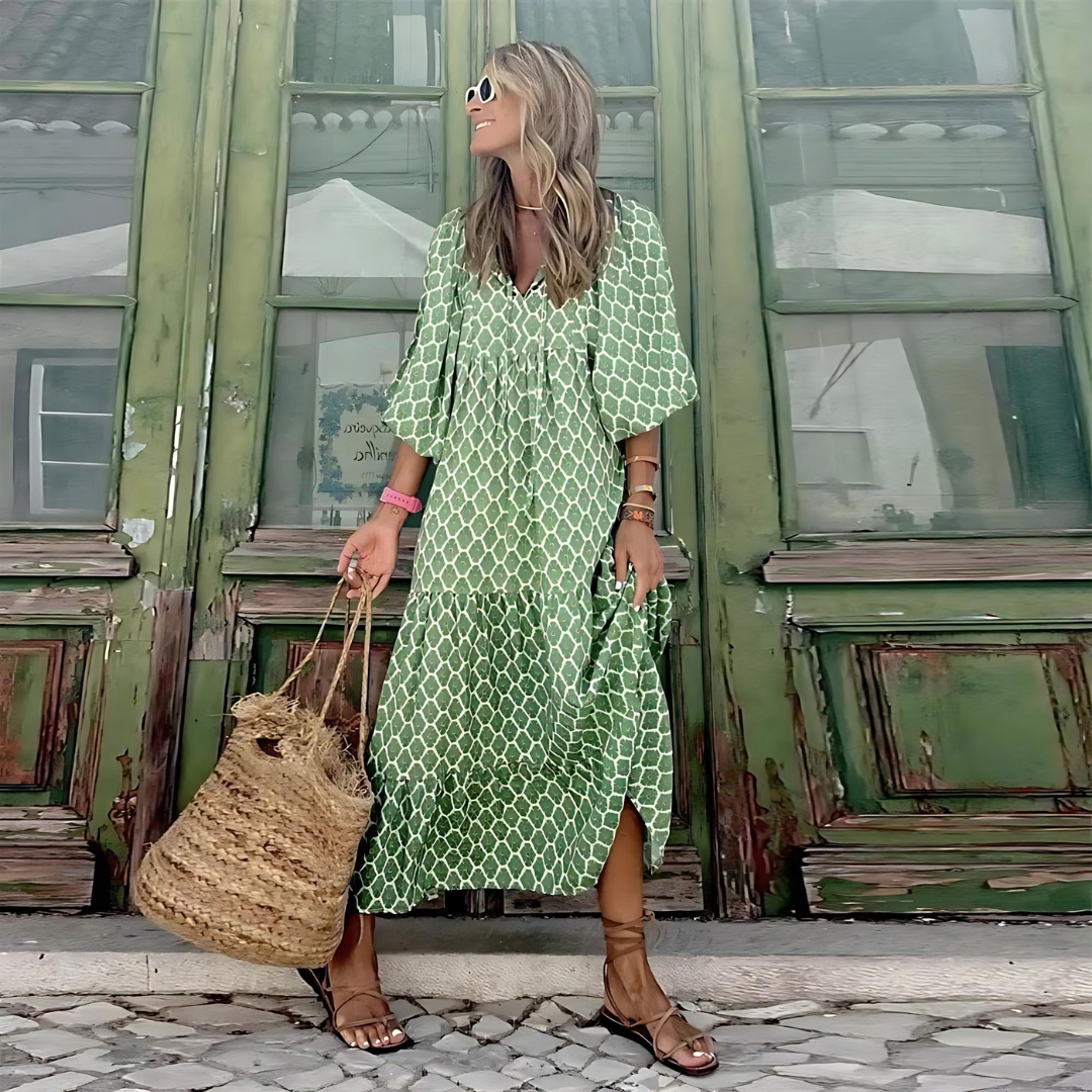 Harper | Spring Dress