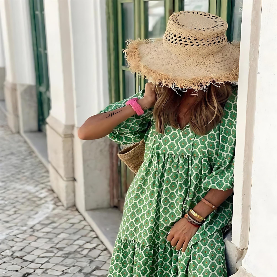 Harper | Spring Dress
