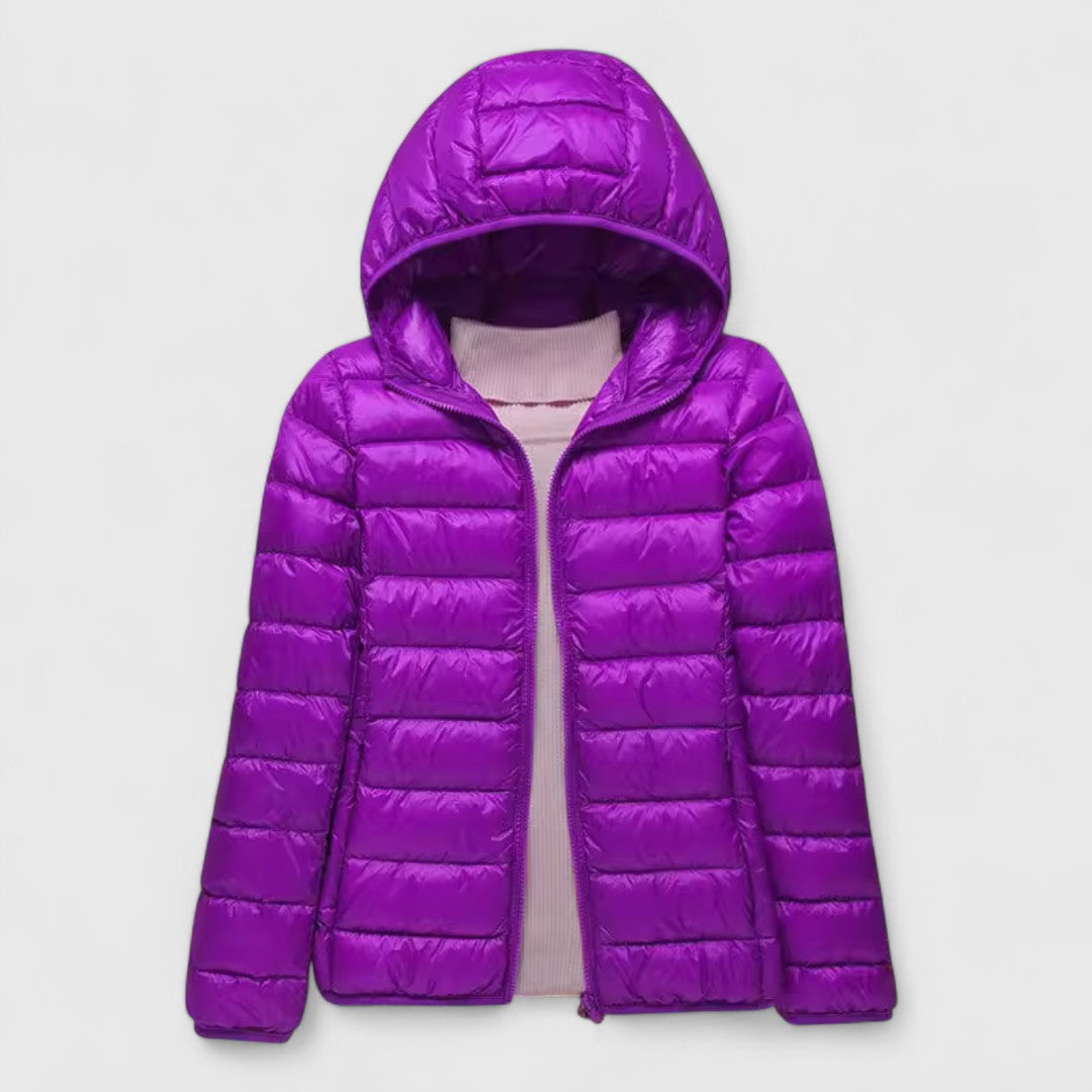 Doreen | Ultra-Light Quilted Jacket
