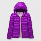 Hooded Purple