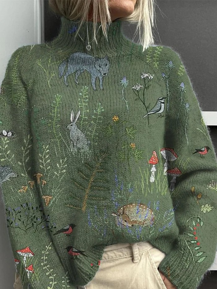 Emyrae | Cosy Jumper