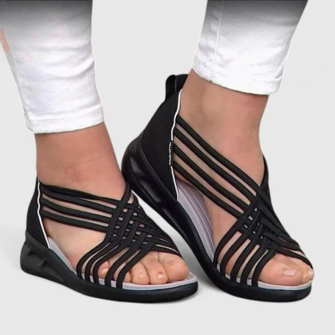 Ashlyn - Elegant Orthopaedic Sandals