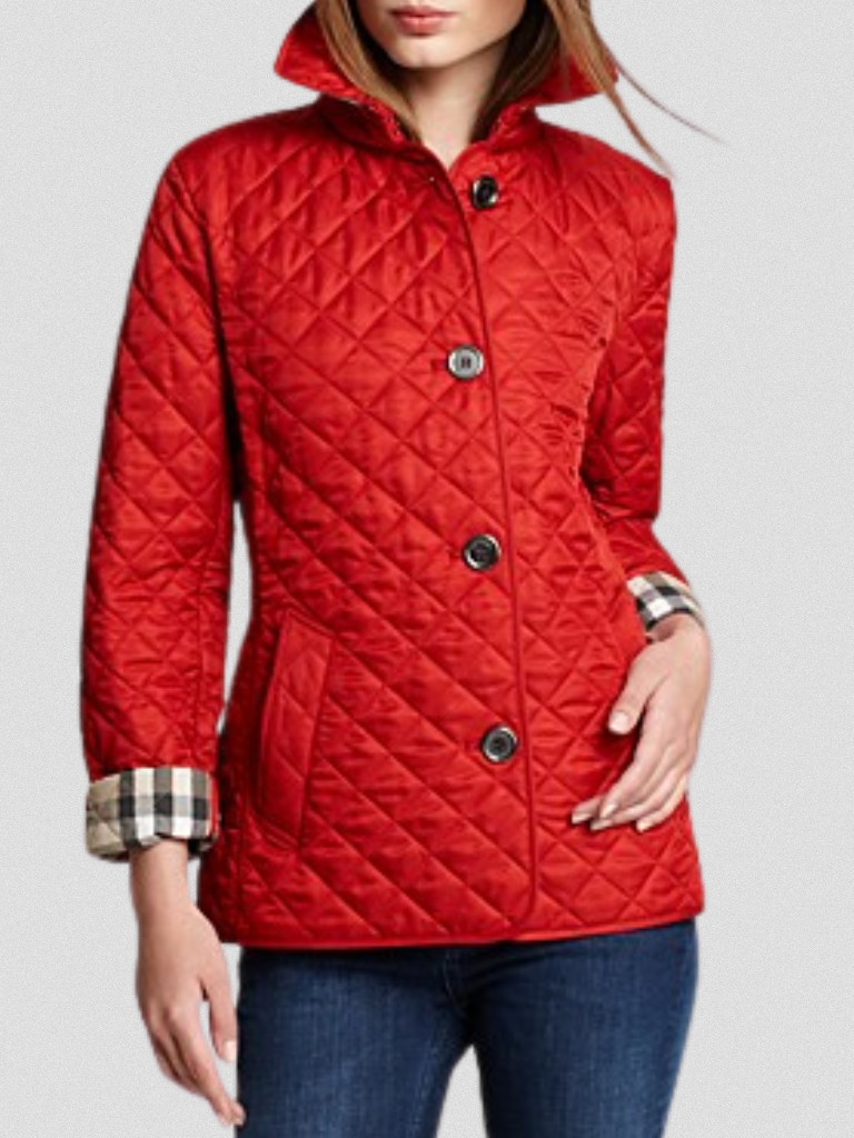 Tahlia | Autumn Jacket