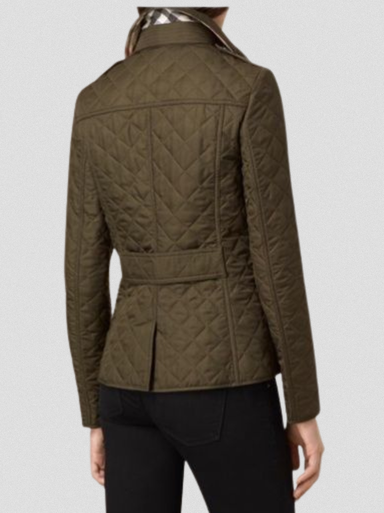 Tahlia | Autumn Jacket