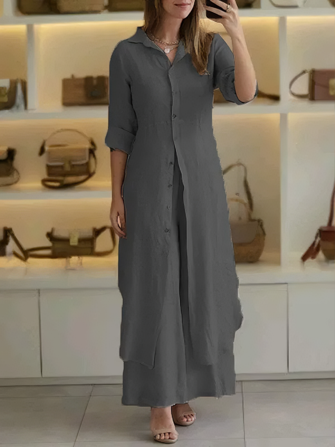 Vienne - Elegant Two-Piece Set