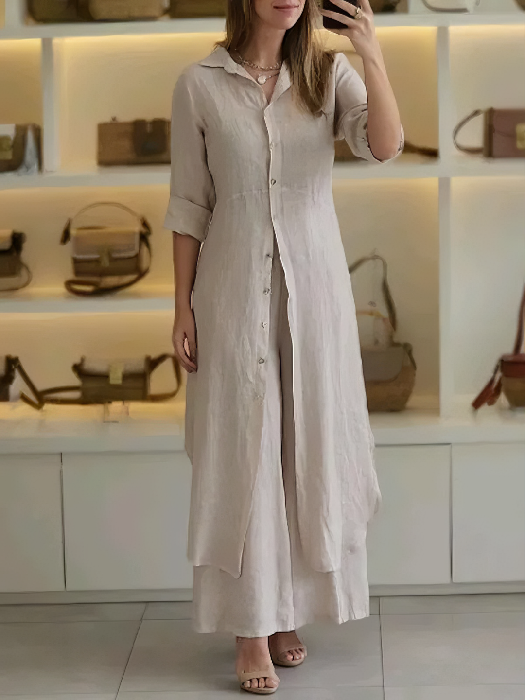 Vienne - Elegant Two-Piece Set
