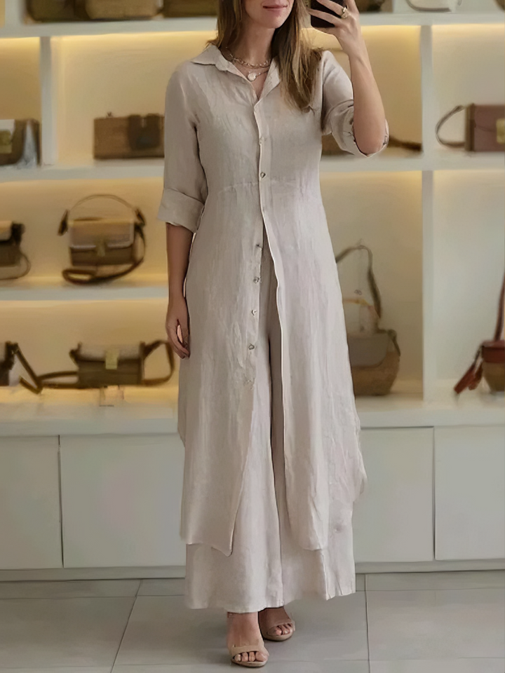 Vienne - Elegant Two-Piece Set