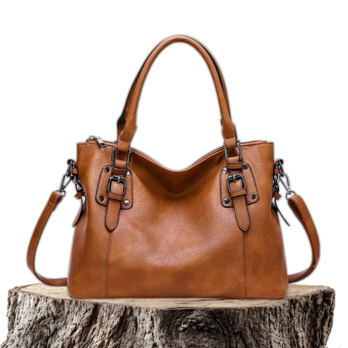 Poppy | Soft Leather Bag