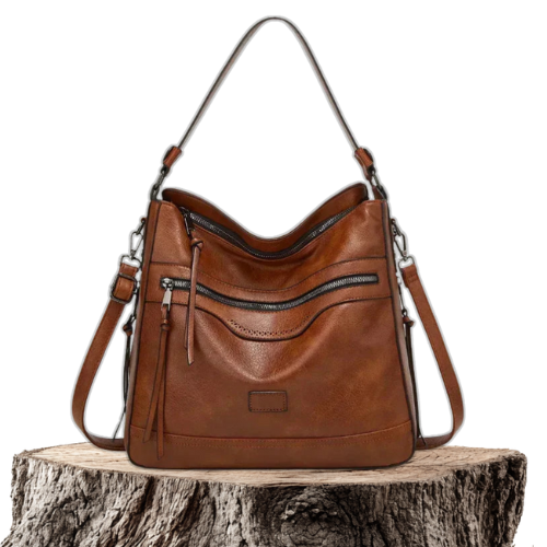 Valerie | Vintage Leather Bag