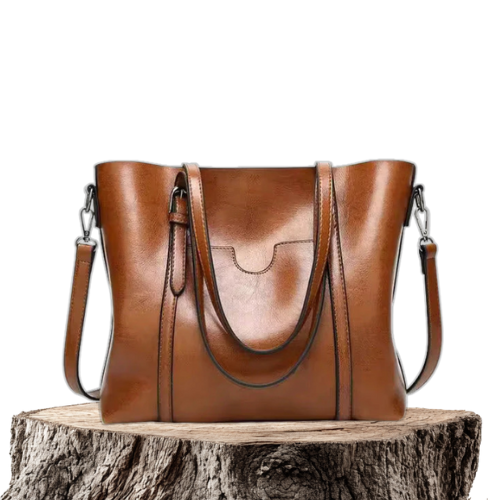 Jennifer™ | Luxe Leather Bag