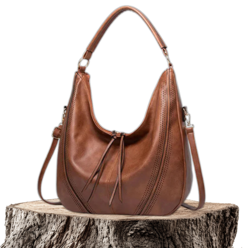 Michelle™ | Casual Leather Bag