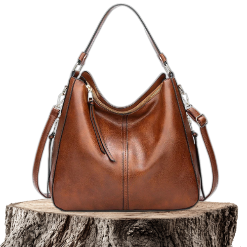 Janelle | Timeless Leather Bag
