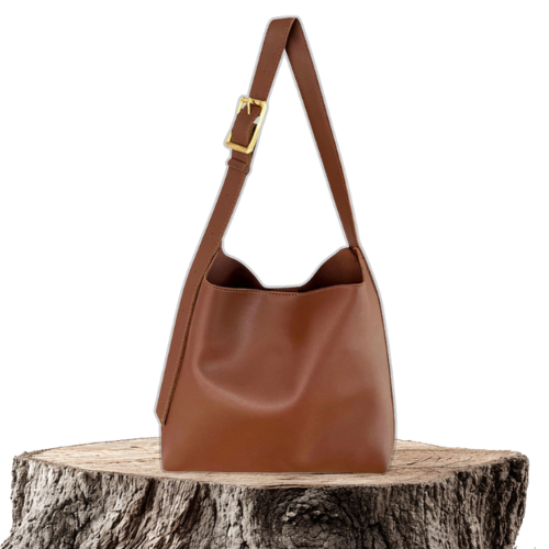Coral | Elegant Leather Bag