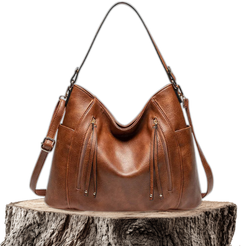Wendy™ | Fringed Leather Bag