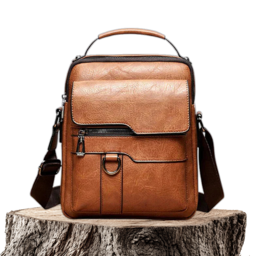 Dianne | Practical Leather Bag