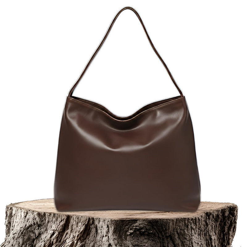 Margaret | Sparkling Leather Bag