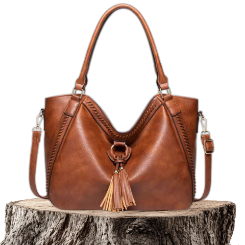 Pamela | Timeless Leather Bag