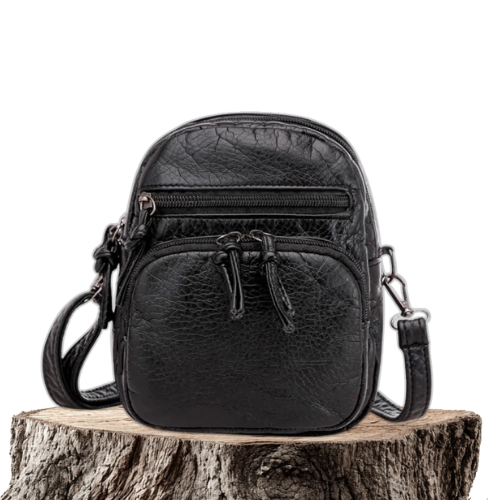 Trudy | Simplicity Leather Bag