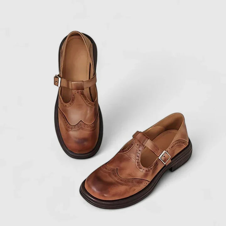 Lucinda | Classic Mary Jane Shoes