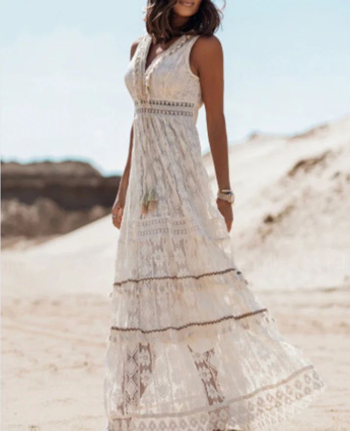 Bridie | Boho Dress