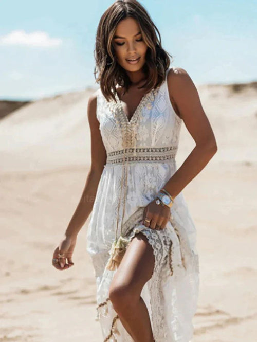 Bridie | Boho Dress