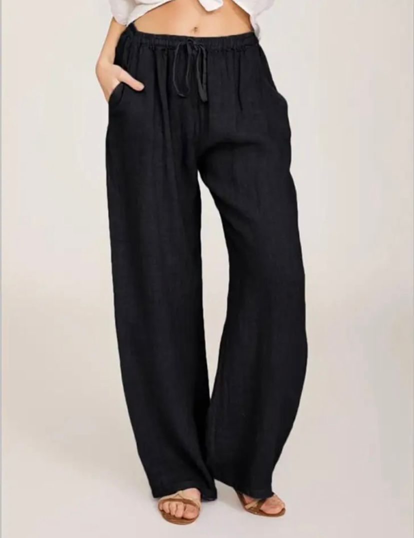 Alannah | Lightweight Trousers