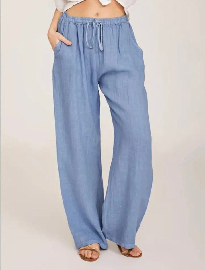 PALMA - Lightweight Trousers